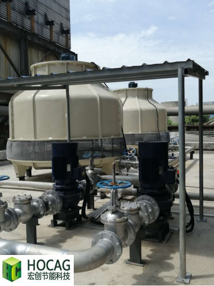 2020大唐集團(tuán)湘潭電廠3號(hào)爐引風(fēng)機(jī)高壓變頻器室空水冷卻系統(tǒng)改造